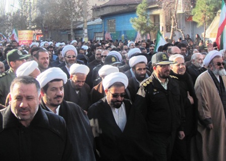دانشکده علوم قرآنی مراغه حمید محمدی راد