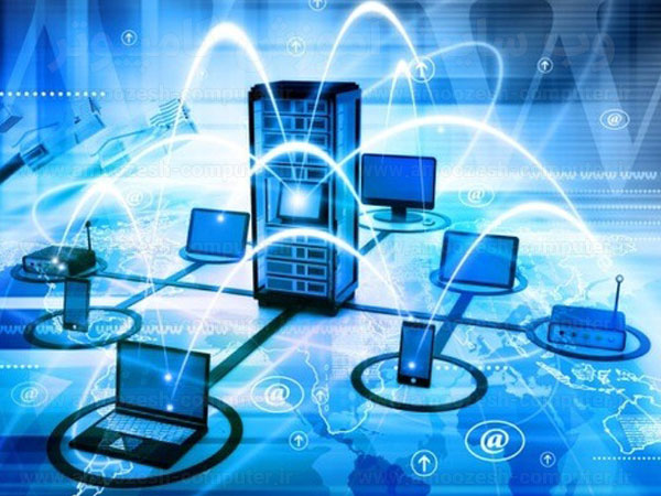 انواع شبکه های کامپیوتری چیست؟