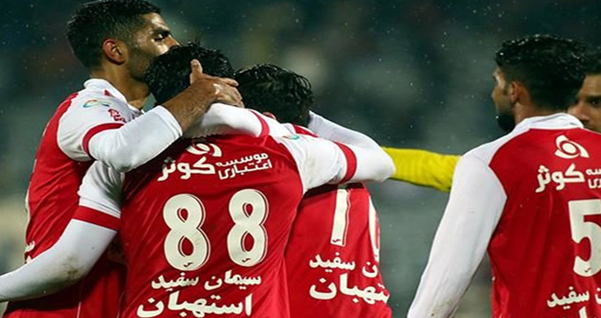 بمب روحیه پرسپولیسی‌ها آمد!