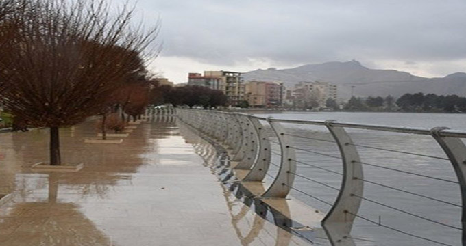 هشدار مدیریت بحران تهران درباره افزایش شدت بارش‌ها