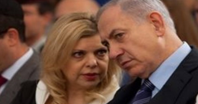 نتانیاهو و همسرش مورد سوال قرار گرفتند