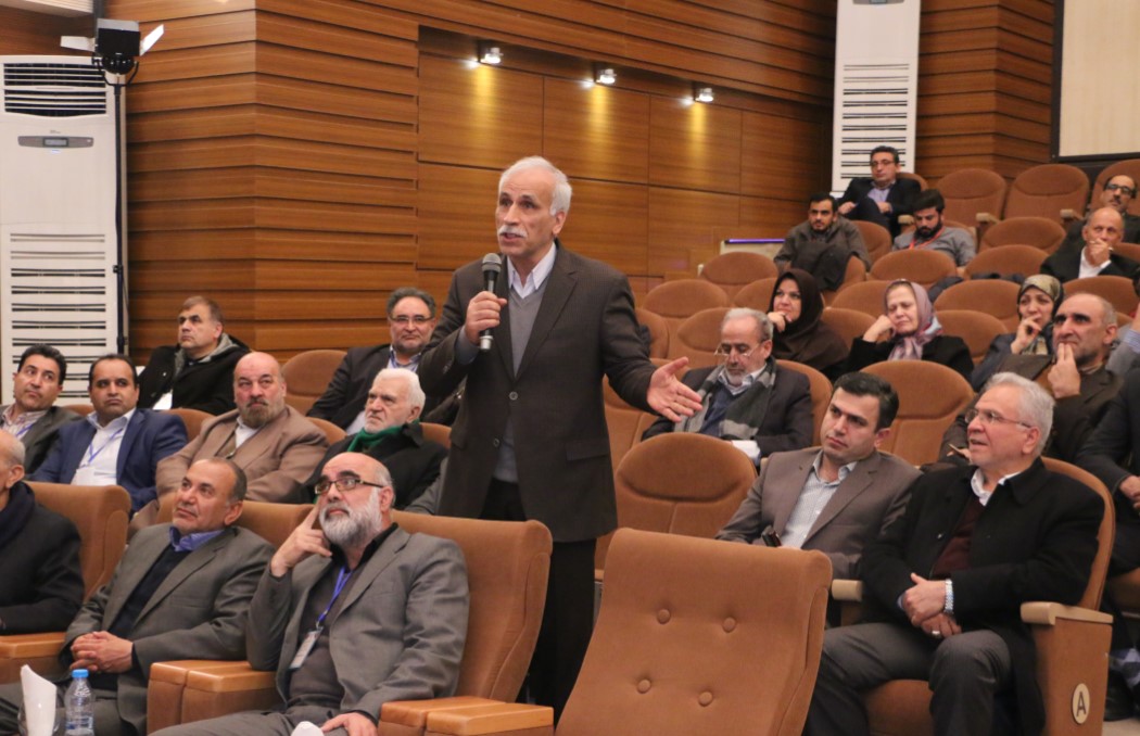 برگزاری دومین همایش خیرین آموزش عالی کشور در دانشگاه شیراز