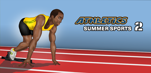 Athletics 2: Summer Sports v1.5 + data