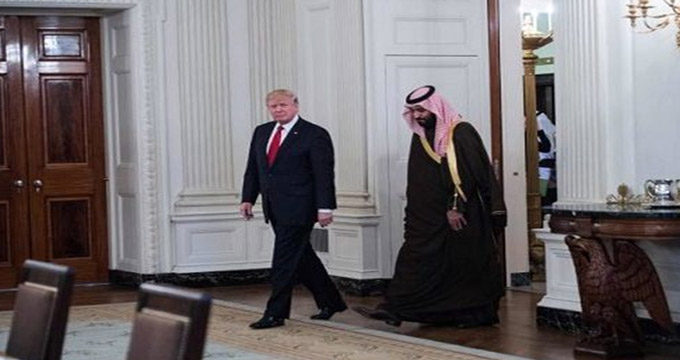 پشت پرده تلاش ولیعهد سعودی برای جنگ با ایران