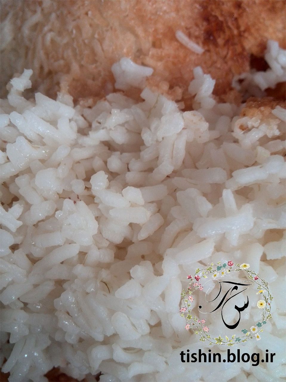 برنج بابخانه مخصوص کته و پلو