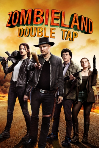 دانلود فیلم سرزمین زامبی‌ها : شلیک نهایی ۲۰۱۹ Zombieland: Double Tap با دوبله فارسی