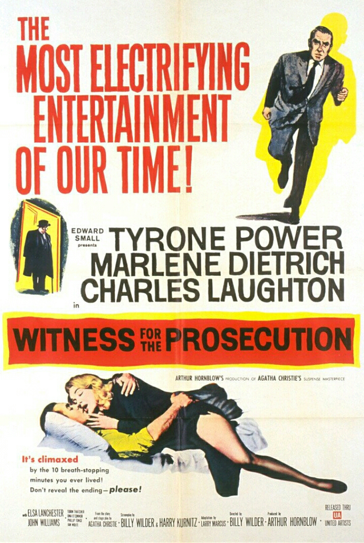 Witness for the prosecution-1957