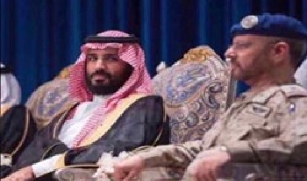 سعودی عرب کے دفاعی محکمے کے عہدے داروں کی تبدیلیاں