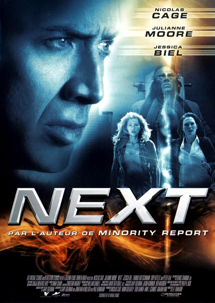 دانلود فیلم Next 2007