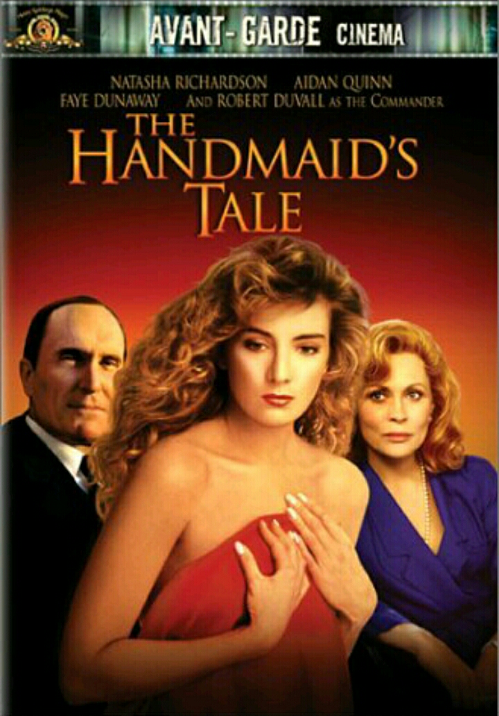 The handmaid's tale-1990