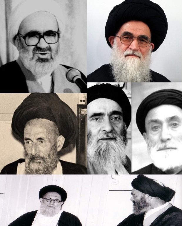 روحانیت منتقد جمهوری اسلامی