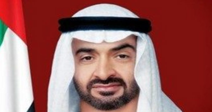 پر ولیعهد امارات، بحرین را گرفت