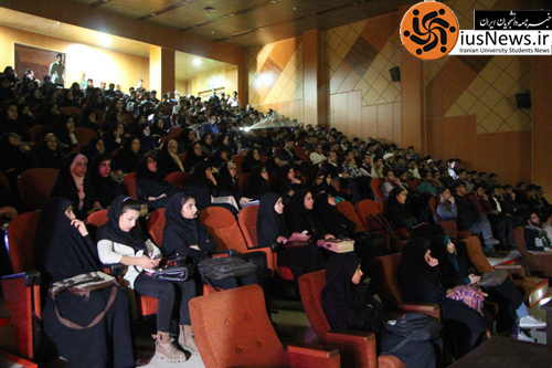 اکران‌ مستند قائم‌ مقام در دانشگاه شهید چمران اهواز 