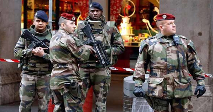 سربازی در فرانسه اجباری می‌شود