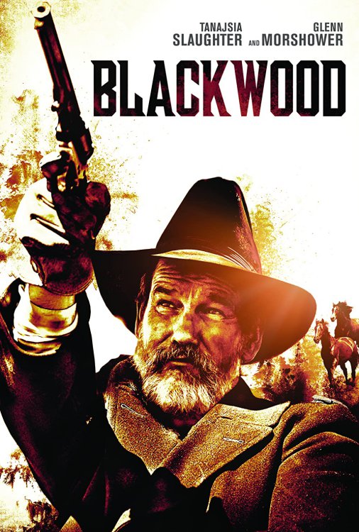 فیلم بلک وود Black Wood 2022
