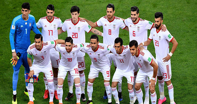 ثبت رکورد جالب ایران بعد از بازی با پرتغال