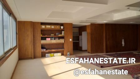 فروش آپارتمان 205 متری سه خواب در منوچهری فردوسی اصفهان