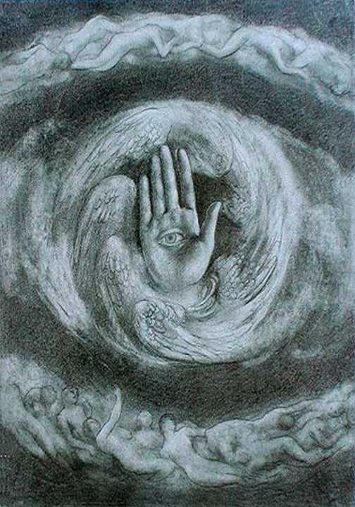The Divine World by Kahlil Gibran