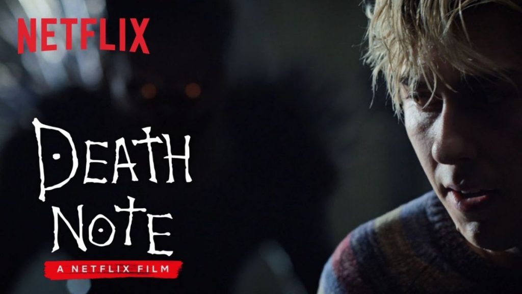 زیرنویس Death Note 2017