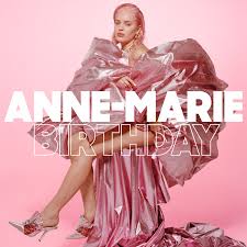 آهنگ birthday از anne marie