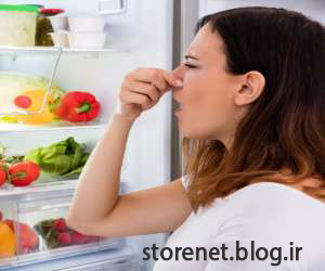رفع بوی بد یخچال با 9 روش ساده و کاربردی