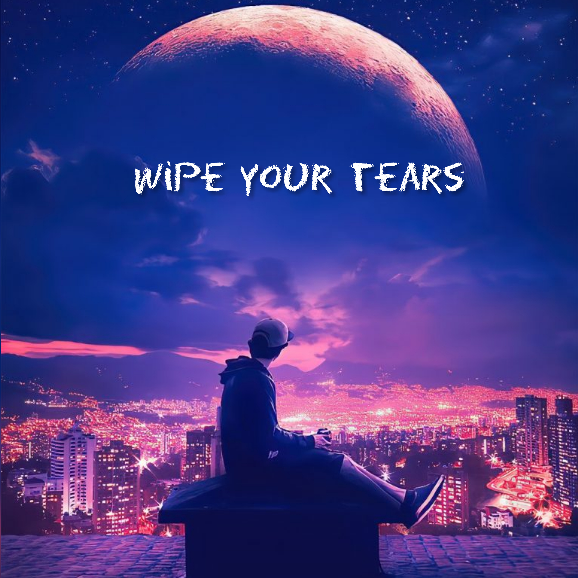 Wipe your tears