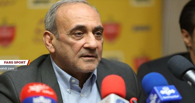 انتظار این است که کنفدراسیون فوتبال آسیا مقررات را در خصوص بازی تیم‌های ایرانی  عربستانی هم رعایت کند