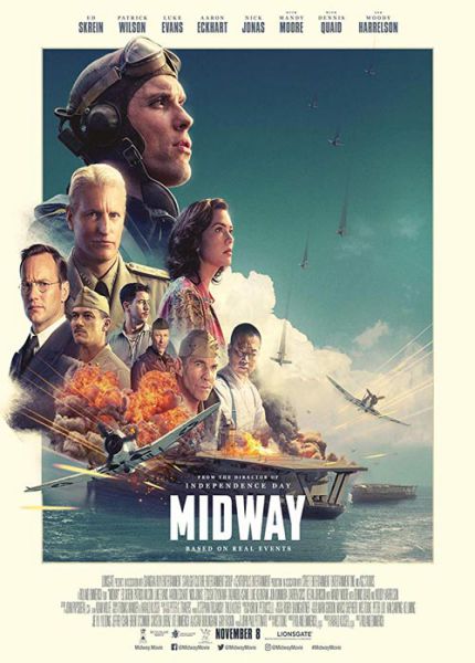 فیلم Midway 2019 