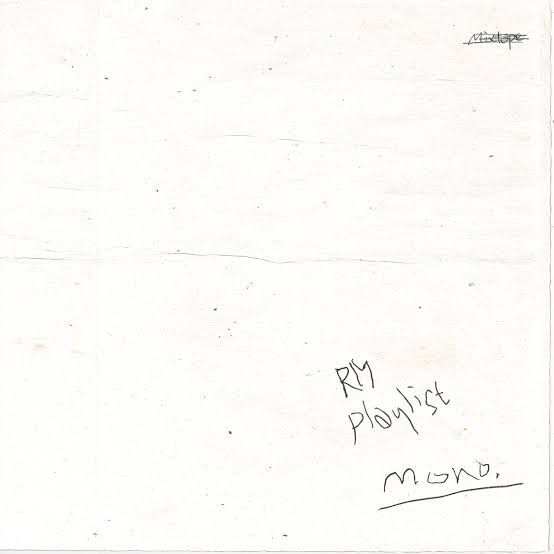 Moonchild - RM