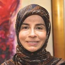تنها وزیر زن در دولت جدید لبنان