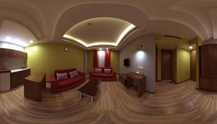 قیمت رزرو هتل در شیراز به‌ صورت آنلاین 