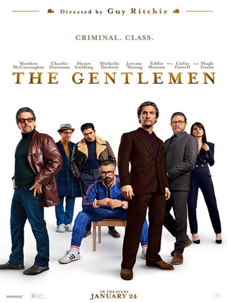 دانلود فیلم The Gentlemen 2019