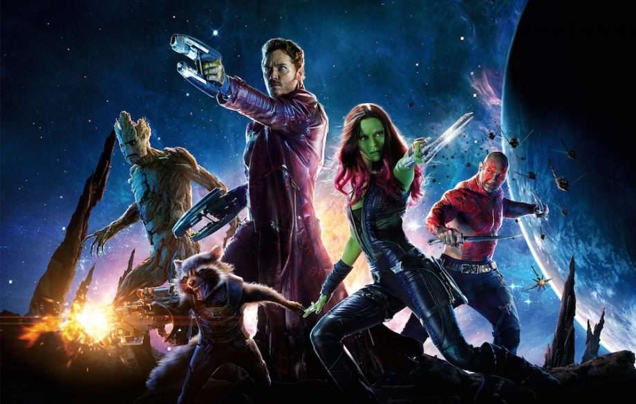 دانلود فیلم  Guardians of the Galaxy 2014