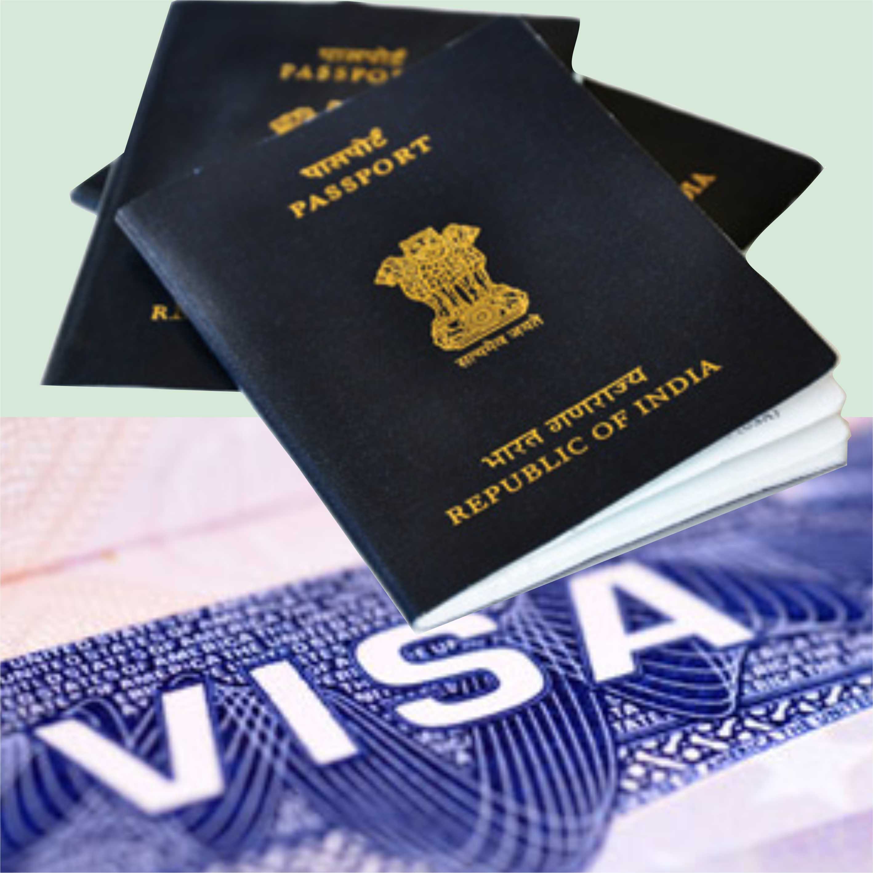 اخذ ویزا و اقامت