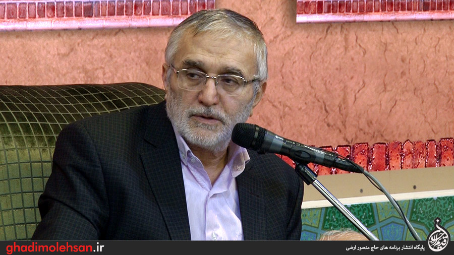 حاج منصور ارضی :وزیر ارشاد درحال ایجاد فساد است