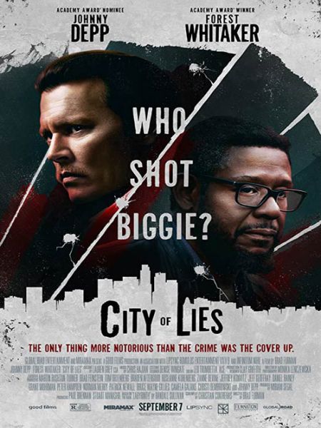 فیلم City of Lies 2018 دوبله فارسی