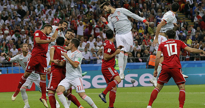 آیا باید از وضعیت بدنی تیم ملی برای بازی با پرتغال نگران بود؟