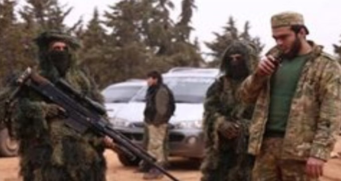 تروریست‌ها در جنوب استان ادلب به جان هم اُفتادند