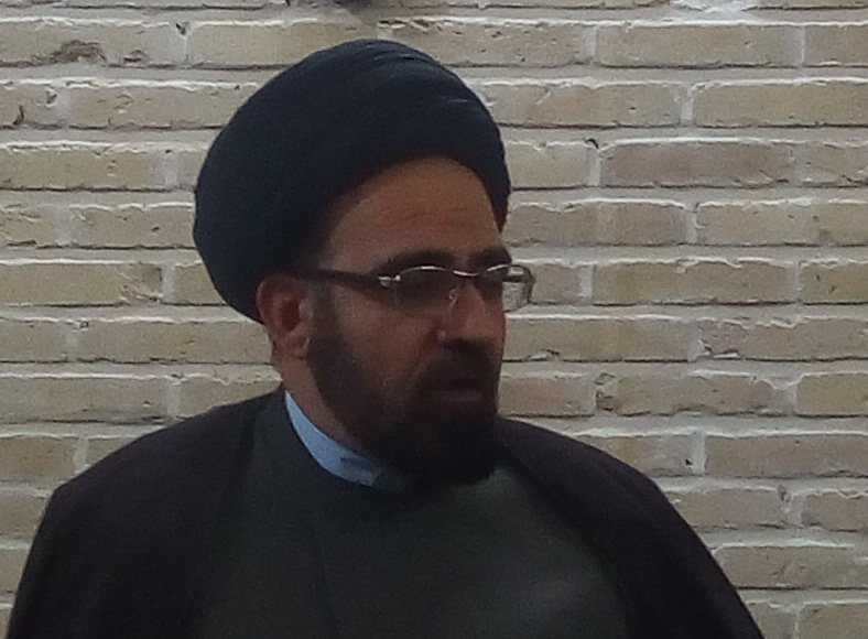 حجت الاسلام و المسلمین سیدعیسی حسینی