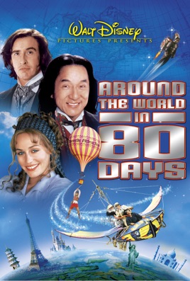  Around the World in 80 Days 2004