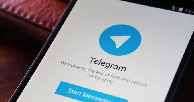 تلگرام اطلاعات ایرانیان را از کشور خارج کرد