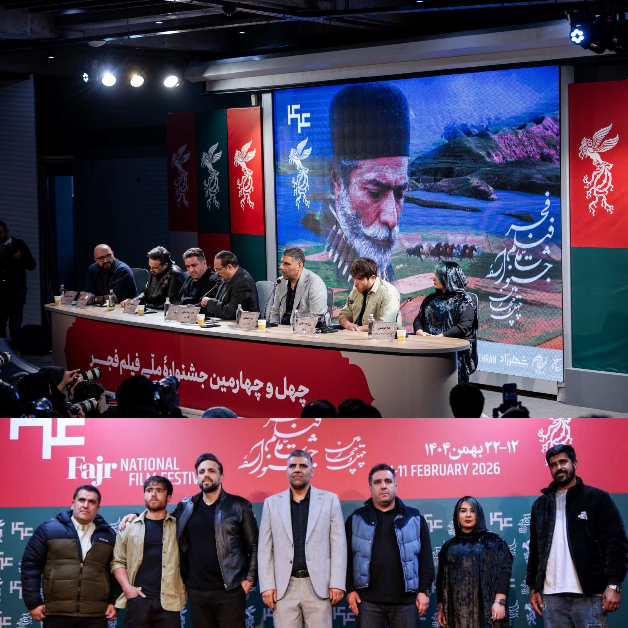 نسست رسانه‌ای «پل» برگزار شد/ طولانی‌ترین پل شناور دنیا پل خیبر است.