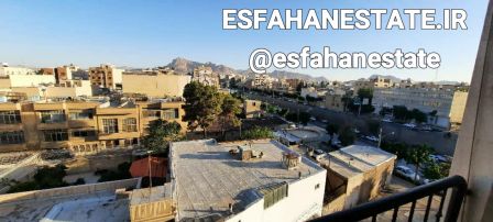 فروش آپارتمان دو خواب 112 متری در بزرگراه خرازی اصفهان