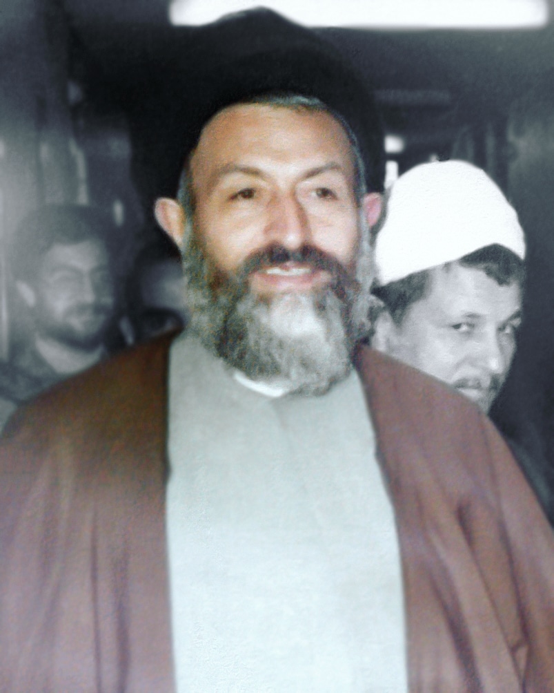 شهید سید محمد بهشتی