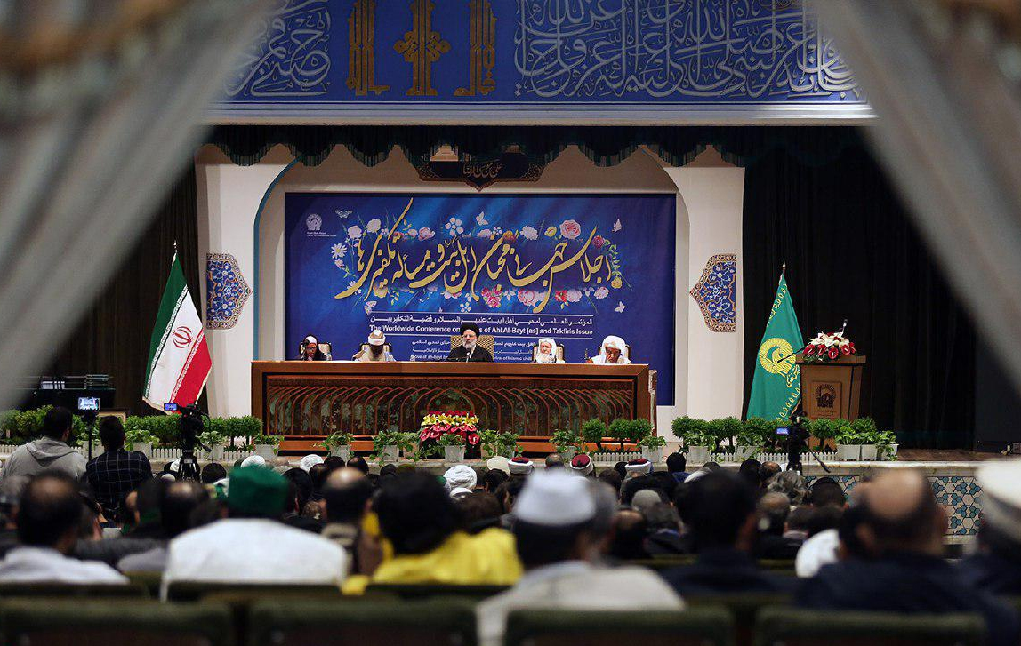 مودت و محبت نسبت به اهل بیت(ع) وجه مشترک تمام مسلمانان جهان