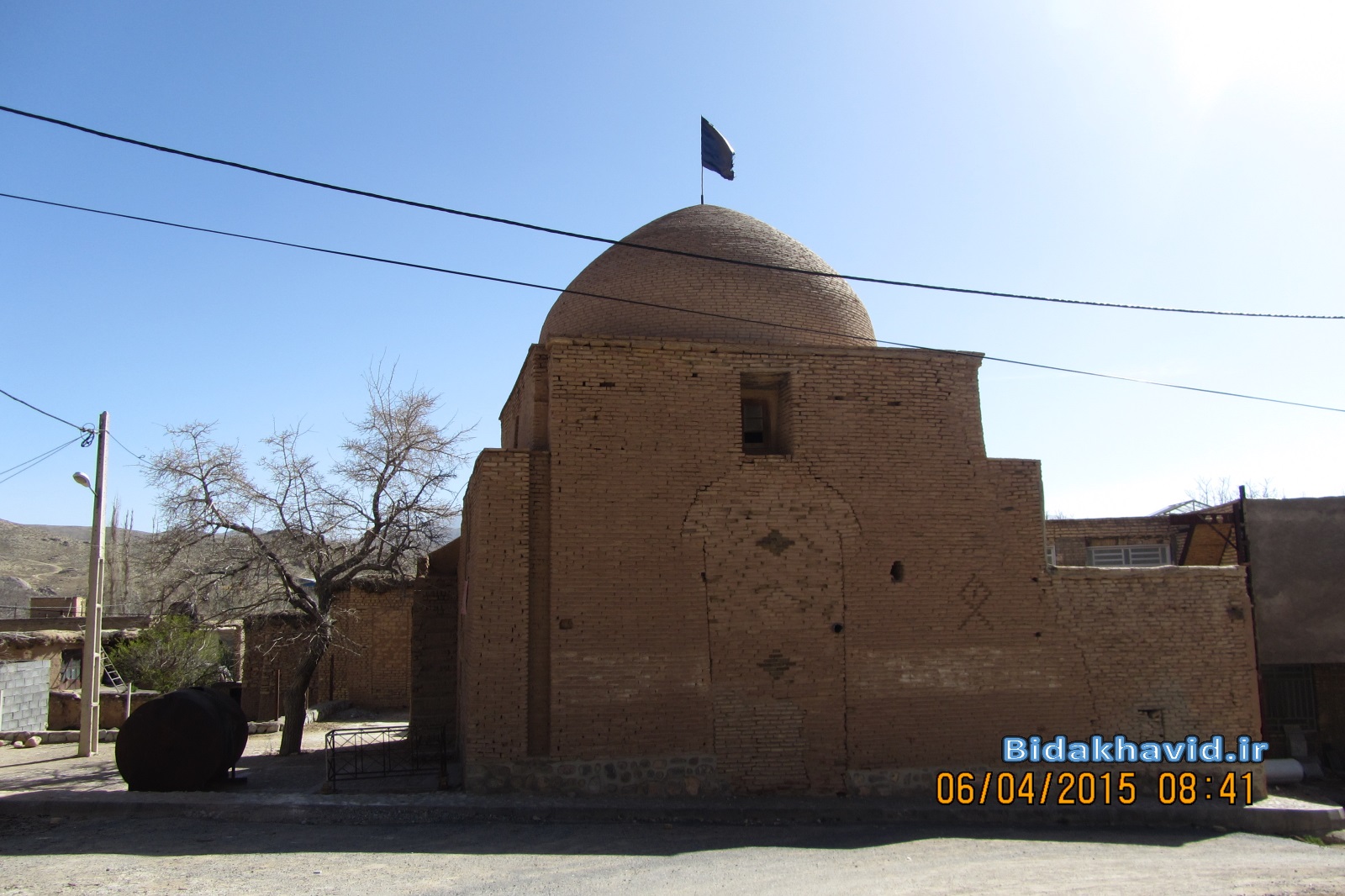 مسجد جامع بیداخوید - 1