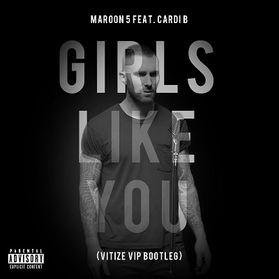 دانلود آهنگ Girls Like You از Maroon 5 Ft Cardi B