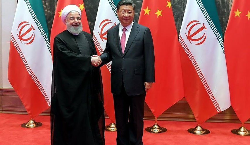 چین ایران کا عظیم اتحاد، ٹرامپ اور مودی دیکھتے رہو - پہلا حصہ