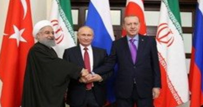 زمان نشست سران ایران، روسیه و ترکیه مشخص شد