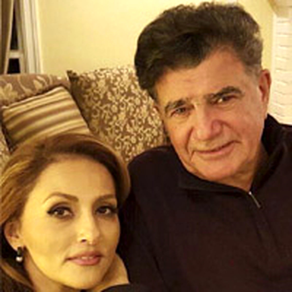 همسر محمدرضا شجریان